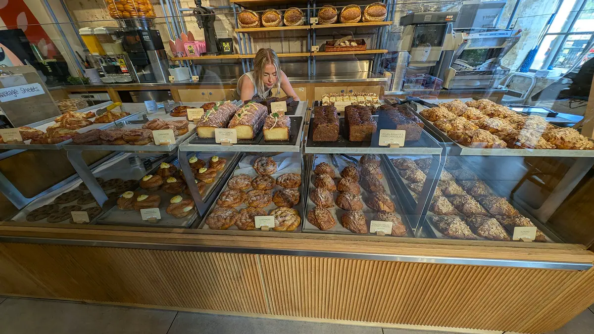 Rose Bakers & Confectioners – bakery in Cudworth town centre
